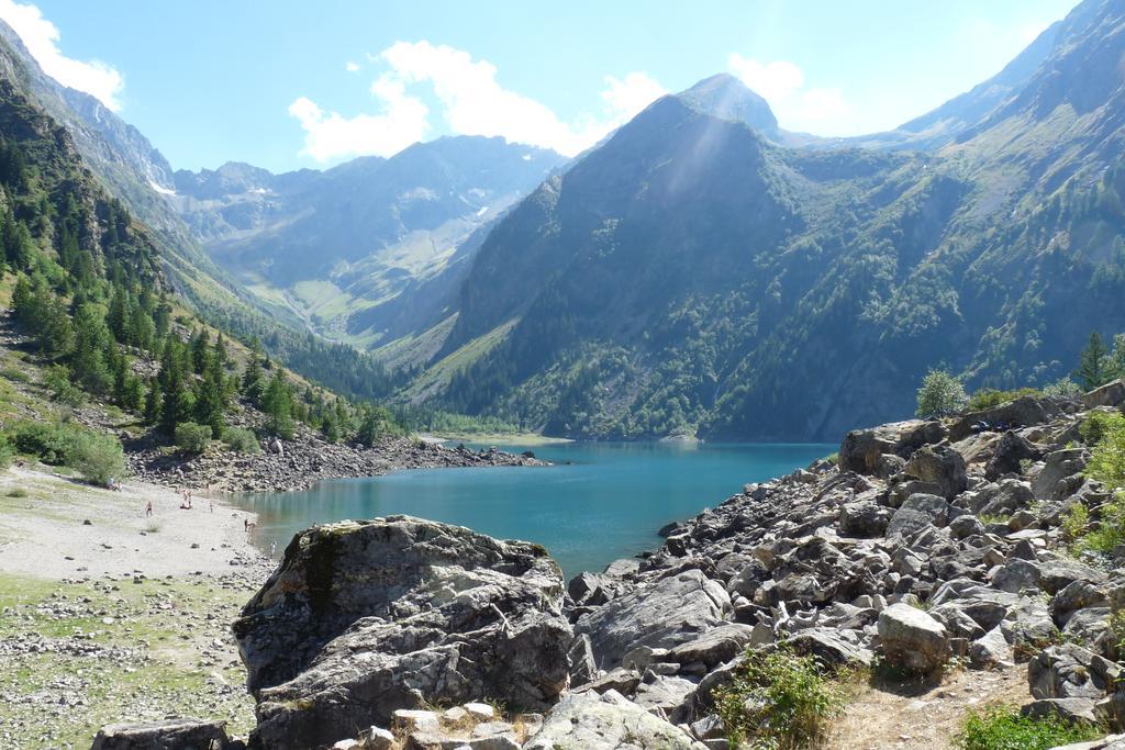 Le mas des Alberges Le Bourg-dʼOisans Extérieur photo