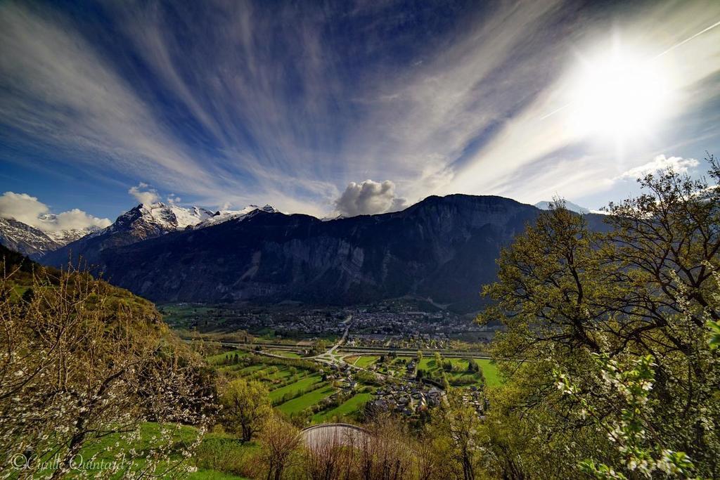 Le mas des Alberges Le Bourg-dʼOisans Extérieur photo