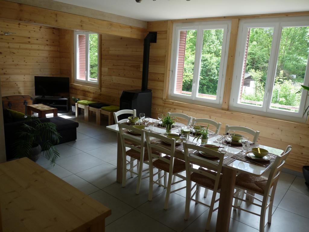 Le mas des Alberges Le Bourg-dʼOisans Extérieur photo