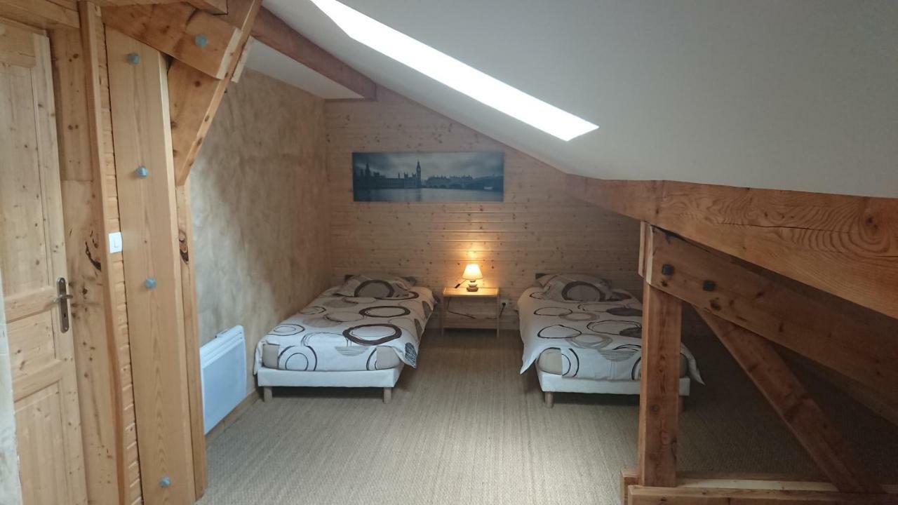 Le mas des Alberges Le Bourg-dʼOisans Extérieur photo