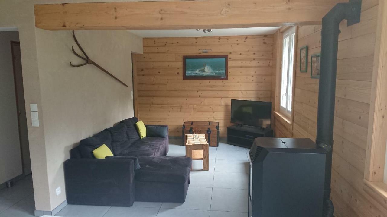 Le mas des Alberges Le Bourg-dʼOisans Extérieur photo