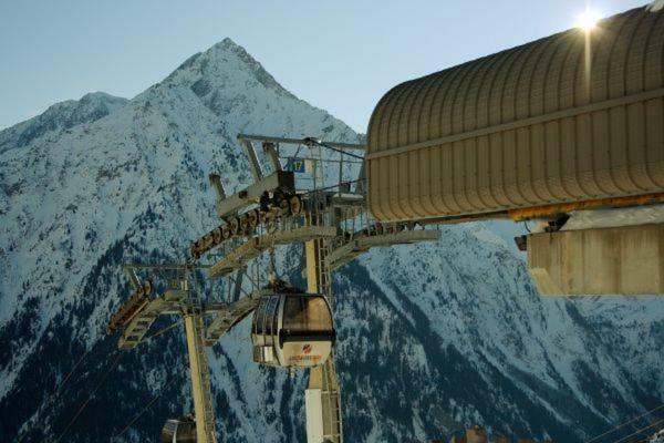 Le mas des Alberges Le Bourg-dʼOisans Extérieur photo